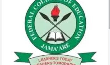 Federal College of Education, Jama'are releases admission form for 2023/2024 session