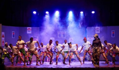 Students Showcase Hidden Talents in Music, Dance at MADE Concert