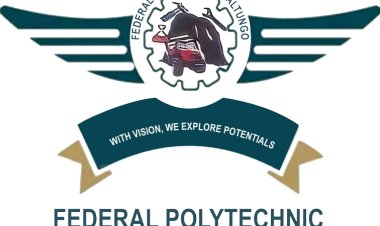 Federal Polytechnic Kaltungo ND Admission List 2023/2024