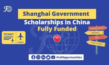 Apply for Fully-Funded Scholarships In China