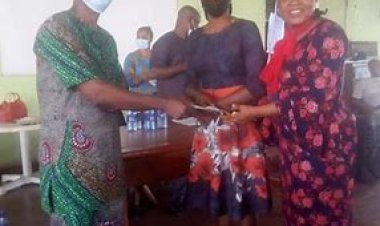 ASUU Offers Scholarship to Two Brilliant Indigent BUK Students