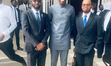 Bayero University Kano Hosts World Intellectual Property Organization