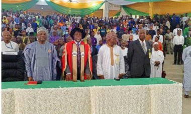 Varsity Degrees No Longer Sole Guarantor of Job Opportunities, JAMB Registrar Emphasizes Need for Demonstrable Skills