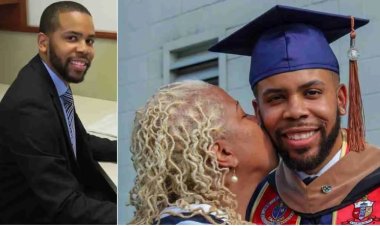 Exceptional 24-Year-Old Darrell Landon Kelly Achieves Dual Degrees from Two Prestigious American Universities on the Same Day