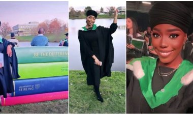 Saratu Muazu Bello Triumphs with UK Commonwealth Scholarship, Attains Master’s Degree in Data Science