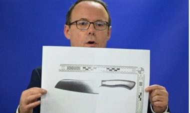 12-Year-Old Schoolgirl Attempts to Murder Teacher with Knife in French School