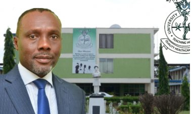 University of Benin's Chief Medical Director Unveils Insights in 296th Inaugural Lecture