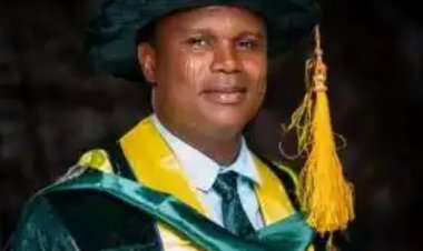 TASU appoints new Deputy Vice Chancellor for Academics & Research