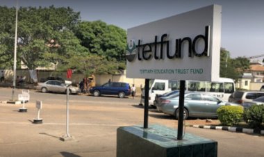 TETFund’s Support to Universities on Innovative Research Yielding Fruits — Echono