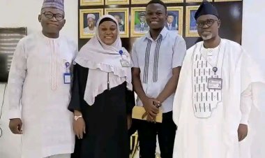 UNILORIN Owolabi Victor Oluwatobi Shines at 2023 FIDA Week