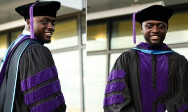 Young African-American Man Scores Outstanding 309/400 in US Bar Exams at First Attempt, Sets Historical Record