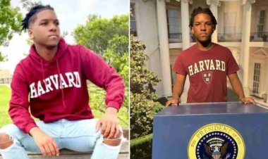 Trailblazing 18-Year-Old Achieves Historic Milestone as Valedictorian at Westfield High School, Secures $700,000 in Scholarships for Harvard