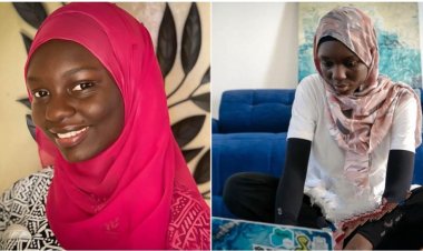 25-year-old African Scientist Invents AI Machine to Cure Malaria, Wins $8,000 National Award