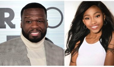 American music icon, 50 Cent, Grants $48,000 Scholarship to Student Facing Financial Struggles at Kashmere High School