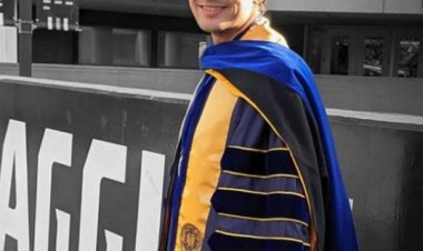 Brilliant 17-Year-Old Tanishq Abraham Achieves Extraordinary Feat: Graduates as Biomedical Engineer at 17, Earns Ph.D. at 19 from UC Davis