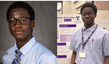 16-Year-Old Genius Ifechukwudeni Oweh Secures Apple Scholarship, Joins as Software Engineer