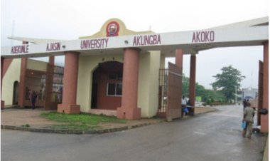 AAUA Alumni Association Initiates N250,000 Award for Best Graduating Student