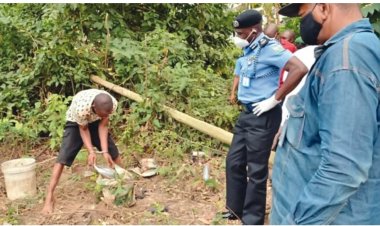 I learnt about the use of human head for money rituals on Facebook —Man who beheaded OAU student in Abeokuta