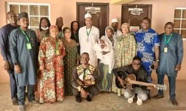 FULafia SPPU holds the end of the year get-together