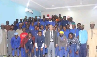 Skyline University Nigeria Hosts Inspiring Session on Climate Change for Government Technical College Students