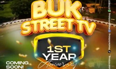 BUK Gears Up for Street TV Anniversary Celebration with Official Approval