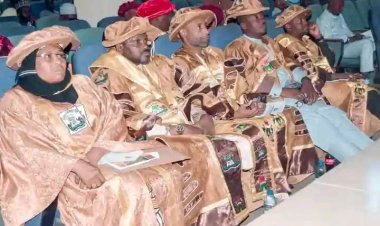 YUMSUK Hosts Historic Inaugural Professorial Lecture by Prof Mansur Ibrahim Mukhtar