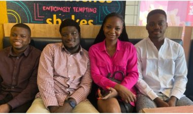 UNILAG Graduates Innovate 'Straddle' App to Revolutionize Agricultural Commerce