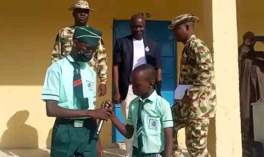 Command Science Auno Concludes First Term, Recognizes Achievements, and Acknowledges Support