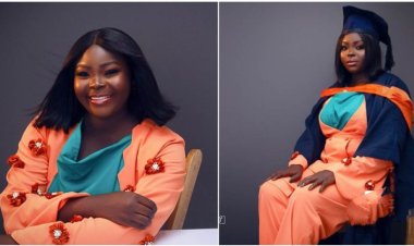 Adesoyin Aderanti Emerges Best Graduating Student: Achieves First-Class Honors with 4.78 Cumulative GPA in Microbiology