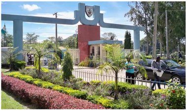 UNIJOS Threatens Withdrawal of Graduates' Certificates Over Poor Moral Character