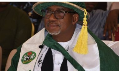 Bauchi Governor Advises SAZUG University Students on Discipline and Hard Work