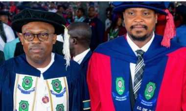 Governor Fubara Pledges Support for Rivers State University's Excellence
