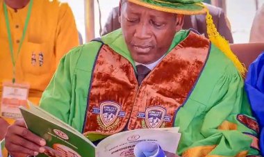 BASUG Hosts Historic Maiden Combined Convocation Ceremony