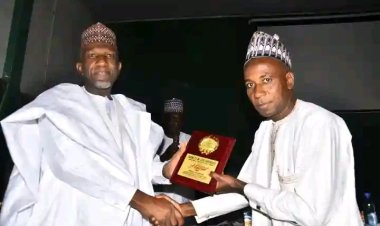 ABU honours foremost scientist Prof. D. A. Ameh, 4 others