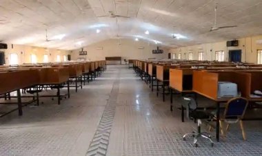 Taraba State University CBT Centre Embraces Sustainable Energy for Enhanced Academic Accessibility