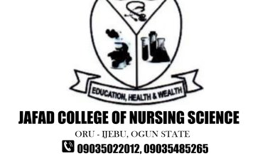 Jafad College Nursing Post-UTME 2023