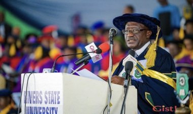 Gov Fubara Promise to Make Rivers State University One of the Best in Nigeria