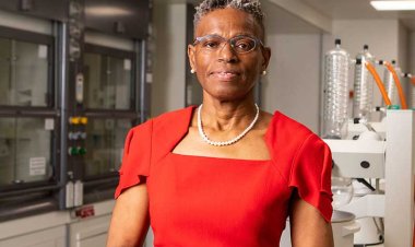 Tinubu Celebrates Nigerian Ijeoma Uchegbu on Becoming 7th College President in Cambridge University