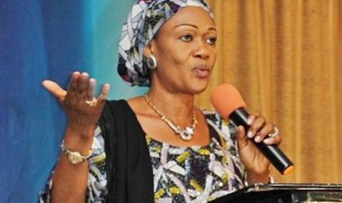 First Lady Grants Scholarships and Laptops to Rescued Katsina Varsity Students