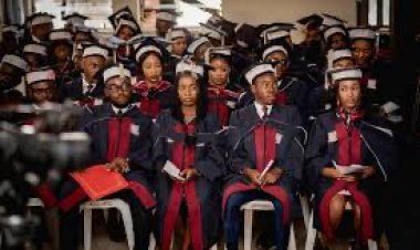 Bingham University Inducts 81 Medical Doctors