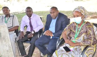 Fulafia College of Medicine Celebrates Staff Achievements at Year-end Gathering