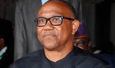 Peter Obi Congratulates Nigerian Professor on Appointment as College President in Cambridge University