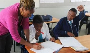 TRCN Disclose 3,963 Teachers Fail Professional Qualifying Exam