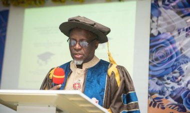JAMB Registrar Delivers Thought-Provoking Address on Education and National Development at UNIZIK Convocation