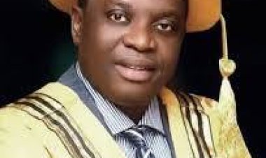 UNIZIK VC Urges 10,707 Graduands to Embrace Entrepreneurship