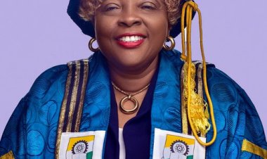 COOU Embraces a New Era of Innovation and Vision as Prof. Omenugha Takes the Helm