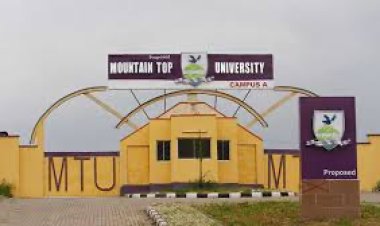 Mountain Top University Set to Hold 5th Convocation, 36 Bag First Class