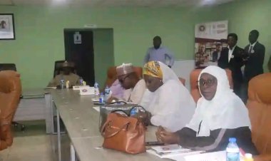 Interactive Session Between Skyline University Nigeria Leadership and Student Parents Representatives