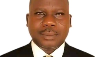 TSU-Watch Newspaper Extends Warm Birthday Wishes to Dr. Reuben Jonathan, DVC Administration Designate