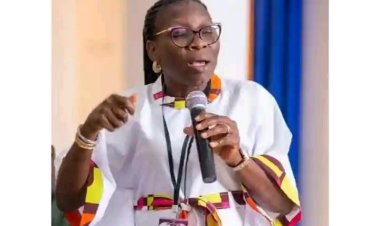 UNILORIN Prof. Omolara Oluwaniyi Tops Africa in Quality Assurance